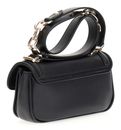 GUESS Dea Crossbody Flap Bag Black