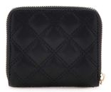 GUESS Giully II SLG Zip Around Wallet M Black GUESS Giully II SLG Zip Around Wallet M Black