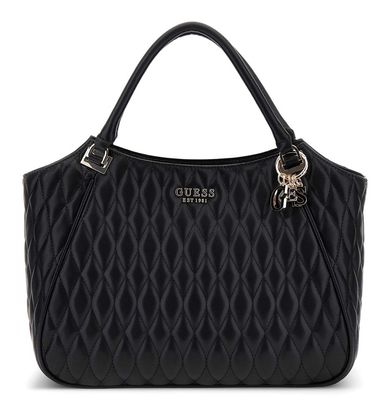 GUESS Valla Tote Bag Black GUESS Valla Tote Bag Black
