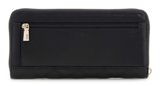 GUESS Giully II SLG Zip Around Wallet L Black GUESS Giully II SLG Zip Around Wallet L Black