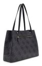 GUESS Erenia Tote Bag Coal Logo