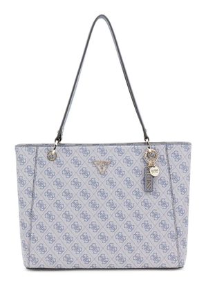 GUESS Noelle II Tote Slate Logo GUESS Noelle II Tote Slate Logo