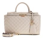 GUESS Idra Girlfriend Satchel Stone GUESS Idra Girlfriend Satchel Stone