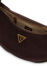 GUESS Amita Hobo Crossbody Bag Espresso