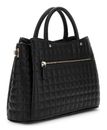 GUESS Nadira Girlfriend Satchel Black
