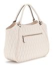 GUESS Valla Tote Bag Bone GUESS Valla Tote Bag Bone