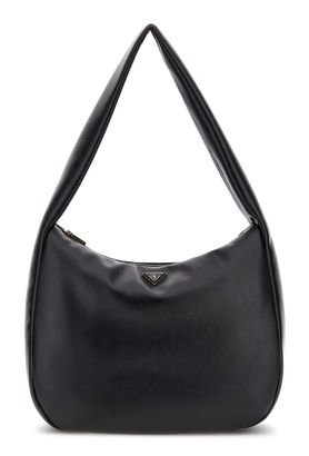 GUESS Sunetra Large Hobo Bag Black