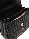 GUESS Nadira Convertible Crossbody Flap Black GUESS Nadira Convertible Crossbody Flap Black