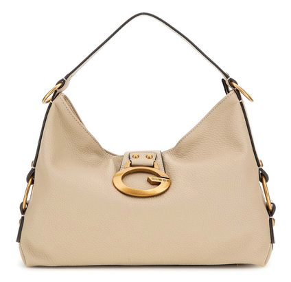 GUESS Camden Shoulder Bag Bone