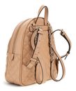 GUESS Giully II Dome Backpack Beige