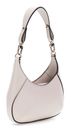 GUESS Mimina Mini Hobo Crossbody Bag Stone GUESS Mimina Mini Hobo Crossbody Bag Stone