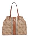 GUESS Erenia 2 in 1 Tote L Latte Logo GUESS Erenia 2 in 1 Tote L Latte Logo