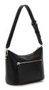 GUESS Gregoria Top Zip Shoulder Bag Black GUESS Gregoria Top Zip Shoulder Bag Black