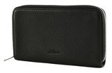 s.Oliver Wallet Grey / Black