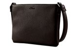 s.Oliver Crossbody Bag Grey / Black s.Oliver Crossbody Bag Grey / Black