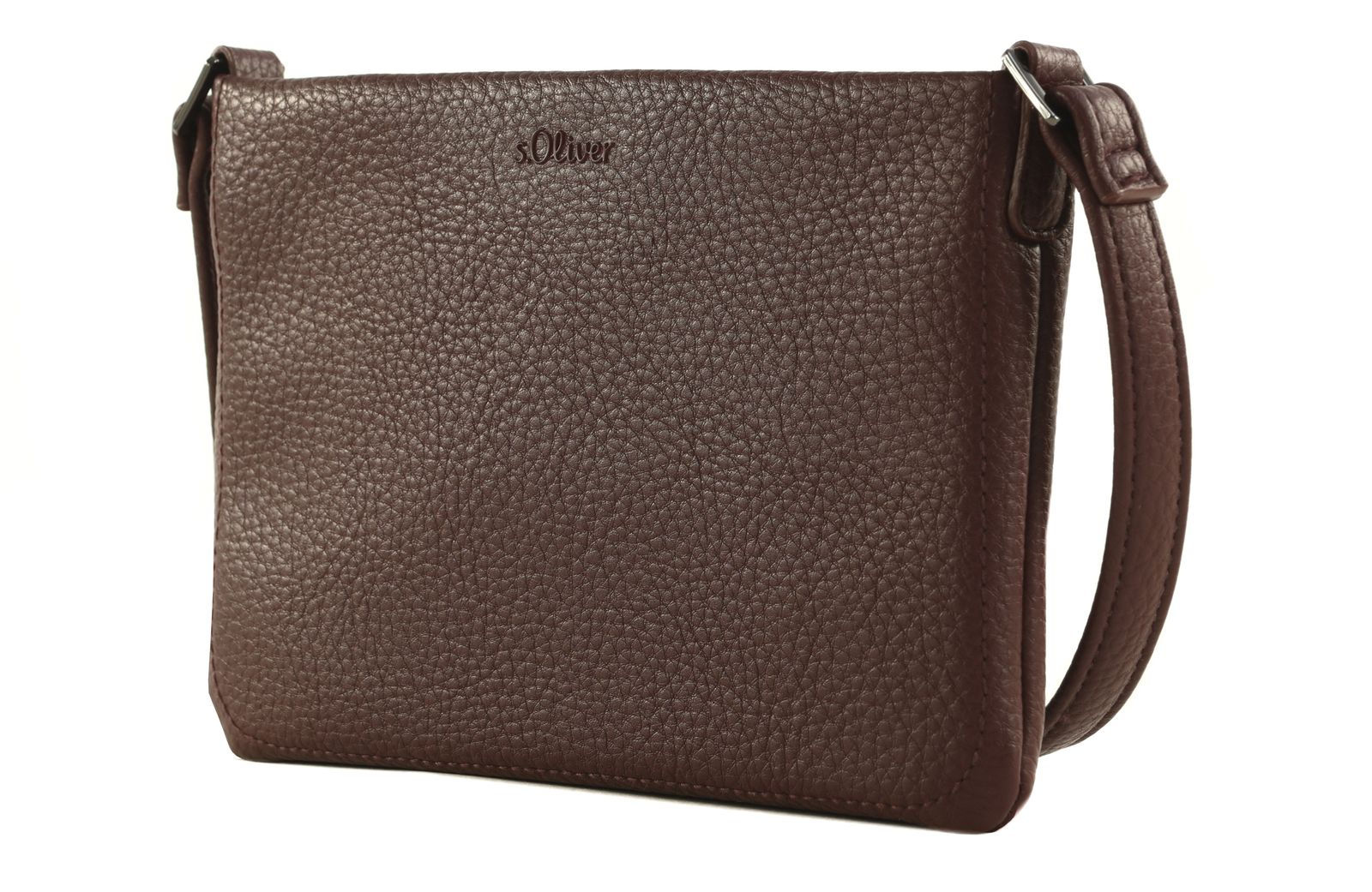s.Oliver Crossbody Bag Wine Red s.Oliver Crossbody Bag Wine Red