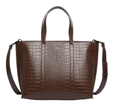 s.Oliver Shopper Dark Brown s.Oliver Shopper Dark Brown