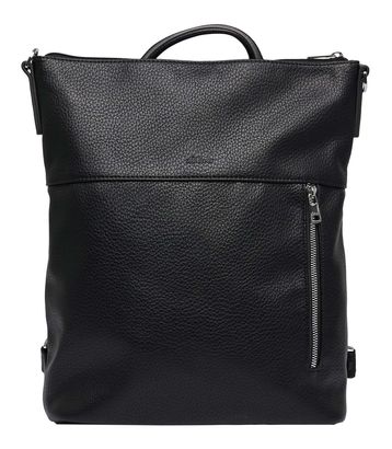 s.Oliver Backpack Grey / Black s.Oliver Backpack Grey / Black