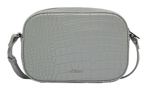 s.Oliver Crossbody Bag Grey Green