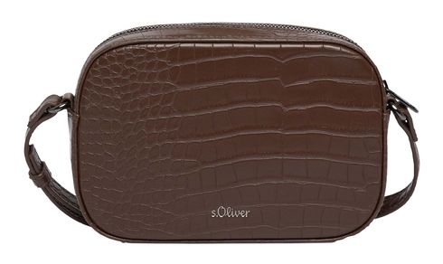 s.Oliver Crossbody Bag Dark Brown