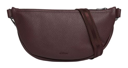 s.Oliver Crossbody Bag Wine Red