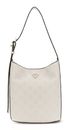 GUESS Cresidia II Bucket Bag Bone Logo GUESS Cresidia II Bucket Bag Bone Logo