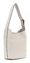 GUESS Cresidia II Bucket Bag Bone Logo GUESS Cresidia II Bucket Bag Bone Logo