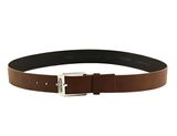 HUGO Gelio Sz40 Leather Belt W120 Medium Brown HUGO Gelio Sz40 Leather Belt W120 Medium Brown