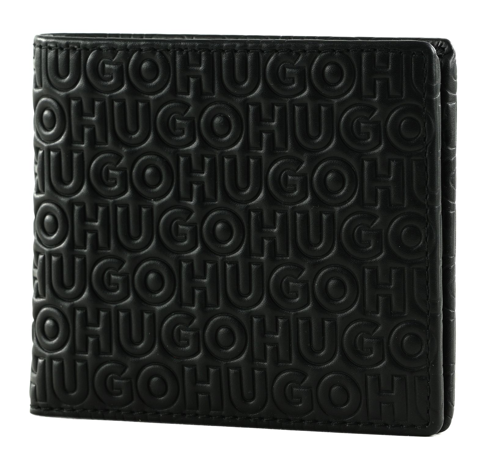 HUGO Ethon 8CC Wallet Black