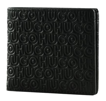 HUGO Ethon 8CC Wallet Black HUGO Ethon 8CC Wallet Black