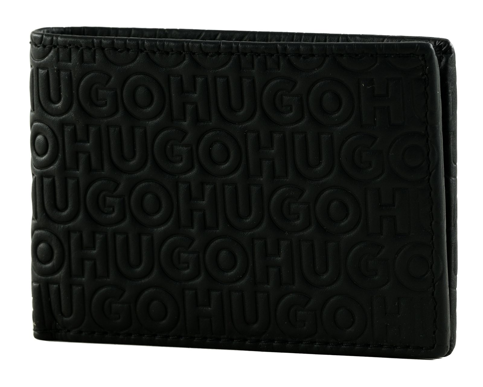 HUGO Ethon 6 CC Wallet Black