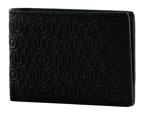 HUGO Ethon 6 CC Wallet Black HUGO Ethon 6 CC Wallet Black