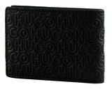 HUGO Ethon 6 CC Wallet Black HUGO Ethon 6 CC Wallet Black