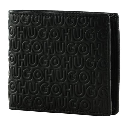HUGO Ethon Hi M 4 Cc Coin Wallet Black 2 HUGO Ethon Hi M 4 Cc Coin Wallet Black 2
