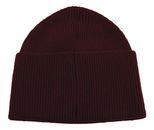 HUGO Xaff 6 Beanie Dark Red