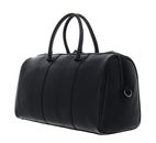 Ted Baker Evyday Striped PU Holdall Black