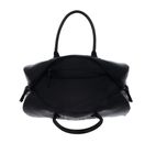 Ted Baker Evyday Striped PU Holdall Black