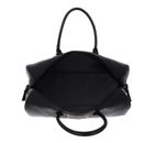 Ted Baker Evyday Striped PU Holdall Brn-Choc