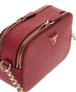 GUESS Noelle II Crossbody Camera Bag Garnet GUESS Noelle II Crossbody Camera Bag Garnet