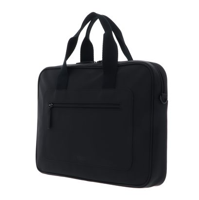 ted baker klow leather document bag business Rylies Rubberised PU Bag Black | Buy bags, purses & accessories online while internal pockets keep you extra organised during business travels. Khloe - Leather Metal Frame