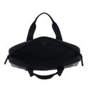 Ted Baker Rylies Rubberised PU Document Bag Black Ted Baker Rylies Rubberised PU Document Bag Black