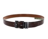 Ted Baker Wiilmer 2-In-1 Reversible Belt Gift Set W120 Brn-Choc - kürzbar Ted Baker Wiilmer 2-In-1 Reversible Belt Gift Set W120 Brn-Choc - kürzbar