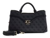 GUESS Dea Girlfriend Satchel Coal Logo