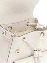 GUESS Cresidia II Flap Backpack S Bone Logo GUESS Cresidia II Flap Backpack S Bone Logo