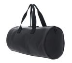 Ted Baker Ryland Rubberised PU Holdall Black Ted Baker Ryland Rubberised PU Holdall Black