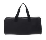 Ted Baker Ryland Rubberised PU Holdall Black Ted Baker Ryland Rubberised PU Holdall Black