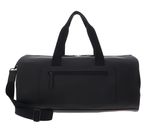 Ted Baker Ryland Rubberised PU Holdall Black Ted Baker Ryland Rubberised PU Holdall Black