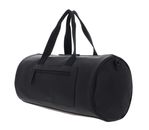 Ted Baker Ryland Rubberised PU Holdall Black Ted Baker Ryland Rubberised PU Holdall Black