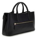 GUESS Gregoria Girlfriend Satchel Black GUESS Gregoria Girlfriend Satchel Black