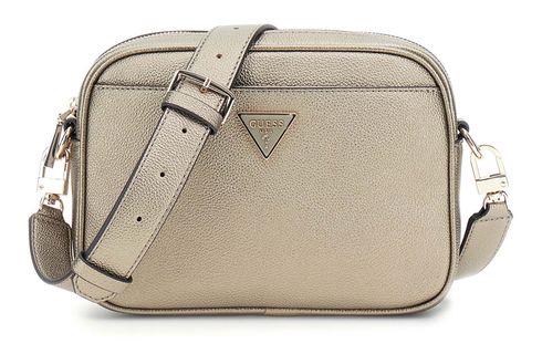 GUESS Meridian II Camera Bag S Pewter